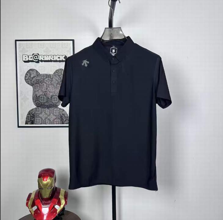 Picture of Descente Polo Shirts Short _SKUDescenteS-XLhgntx0228602